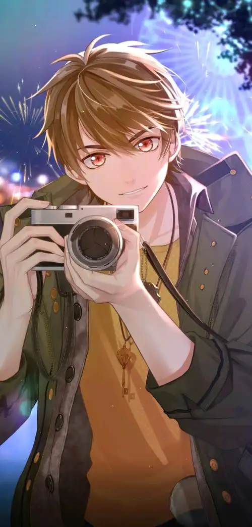 未定事件簿 夏推天堂 夏彦全卡面收集(持续更新)_进化2_最佳拍档_与子