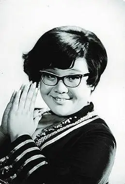 实力派艺人沈殿霞