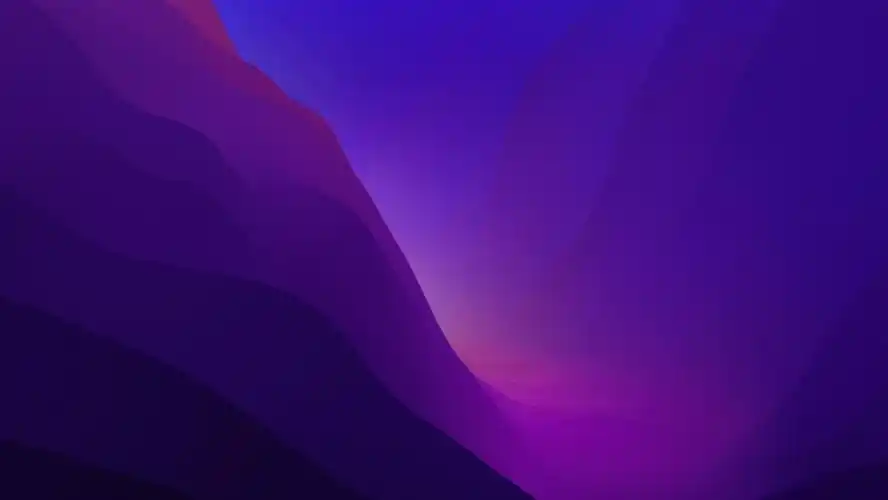 苹果官方macos12monterey5k超清壁纸5120x2880