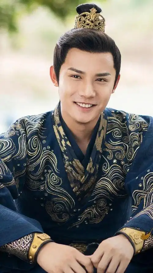 古装美男图片,卡通动漫系列古风美男图片   当时年少春衫薄(经得起全