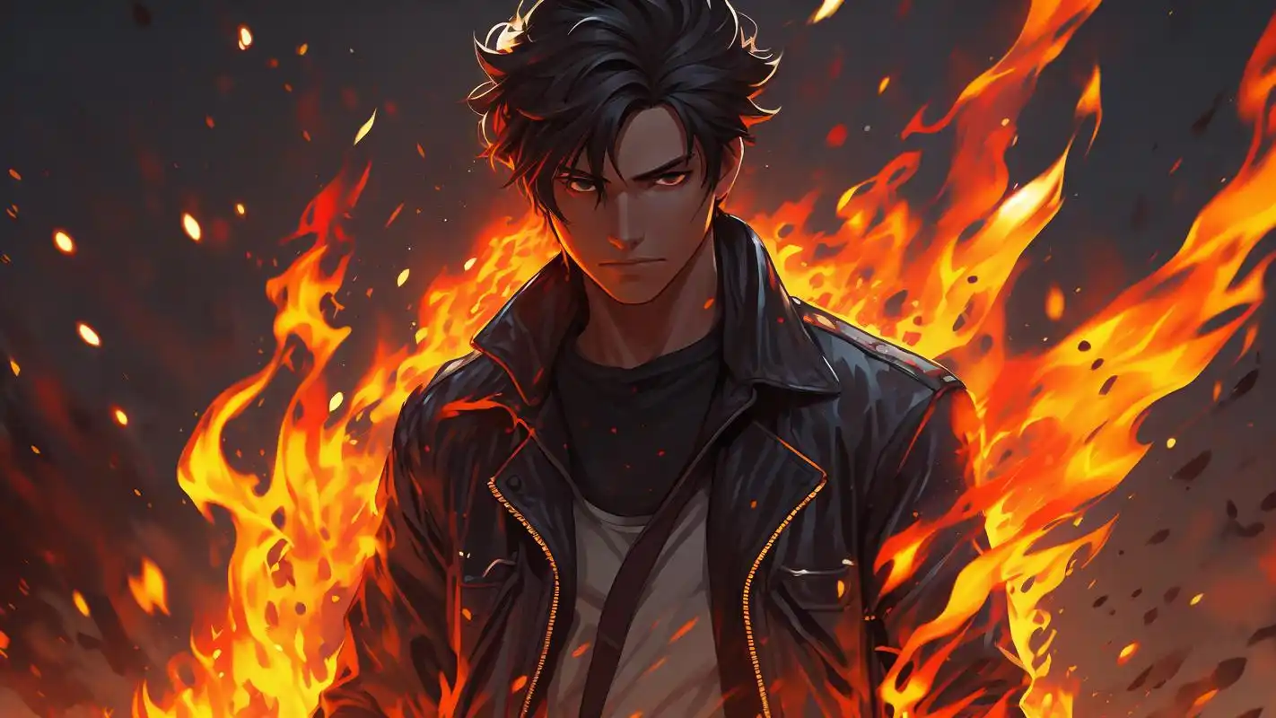 动漫男生壁纸大放送95