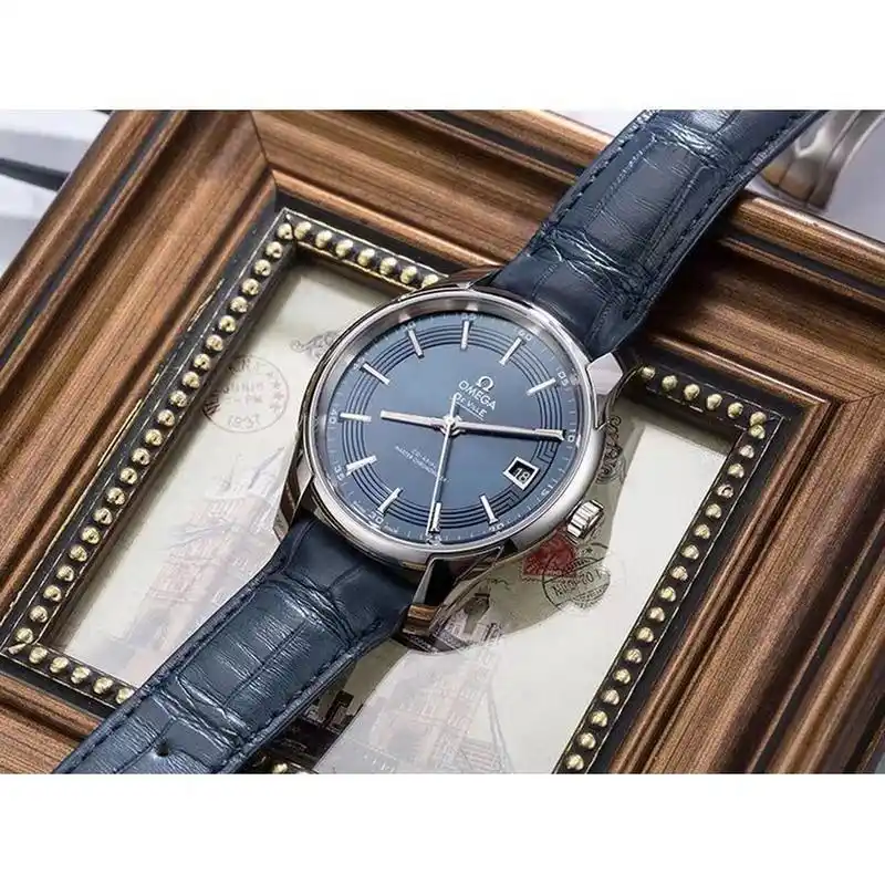 欧米茄蝶飞 欧米茄 碟飞系列 hour vision腕表 型号433.33.41.21.03.