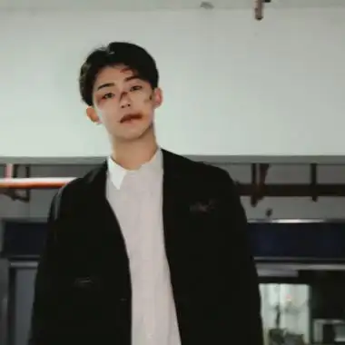 快手头像超清晰图片个性男