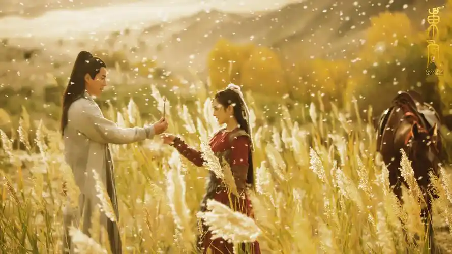 《东宫》 小枫转自微博 - 堆糖,美图壁纸兴趣社区