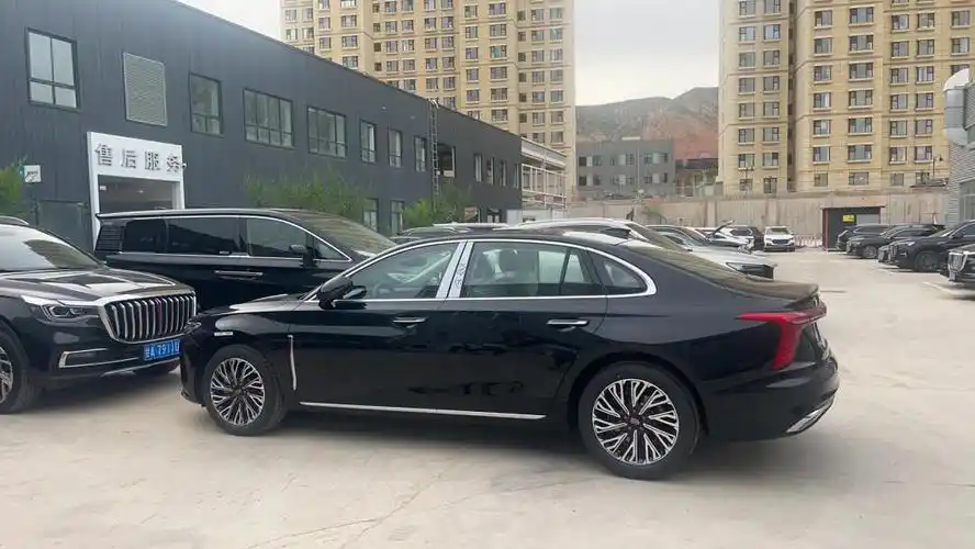 红旗h5 试驾初体验_红旗h5社区_易车社区