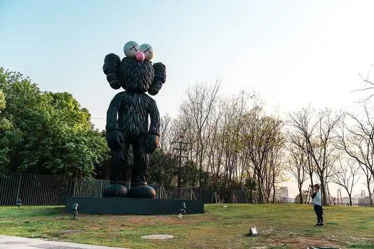 kaws.