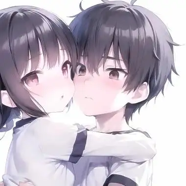 情头意境唯美动漫高清优质50张_情侣动漫头像_头像屋