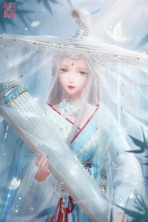 闪耀暖暖 秦衣·云水别行客 秦衣·春水归故人