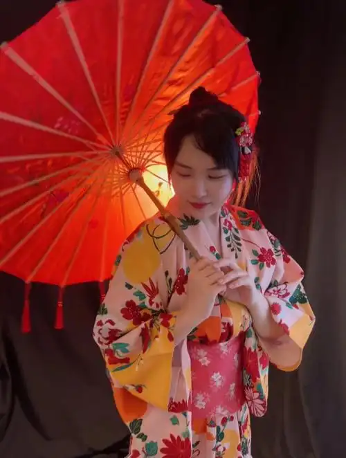 武汉探店|园游会换装馆