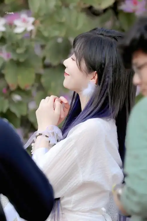 陪着你    白色情人节快乐  @gnz48-郑丹妮