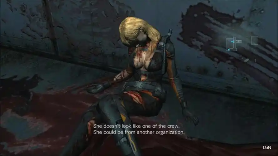 生化危机:启示录 hd