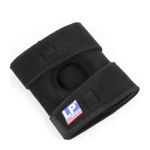 lp/lp 788调整型膝关节束带 户外跑步运动必备 佩戴舒适 强化防护