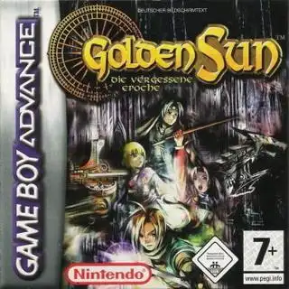 黄金太阳2失落的时代 中文版