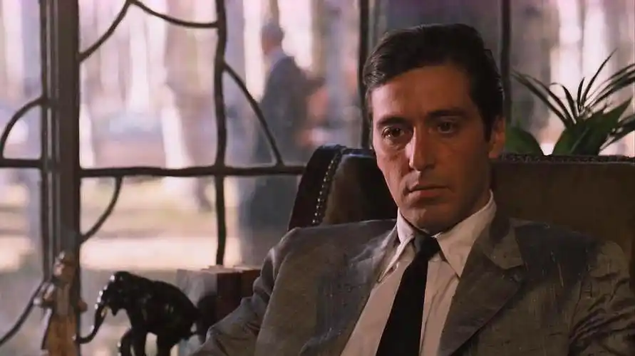 黑帮片《教父2》精彩片段合集