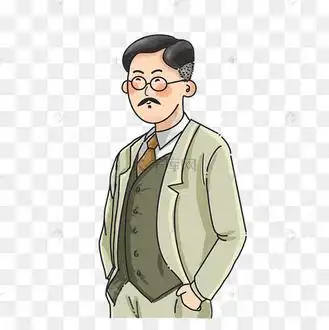 q萌民国历史男性人物