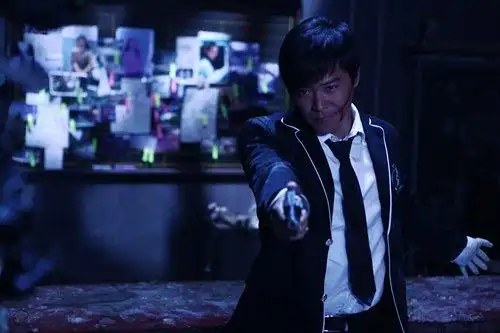 《制服》陈思诚剧照