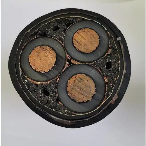 myjv22矿用高压电力电缆矿用电缆myjv22-10kv-3*50矿用高压电缆