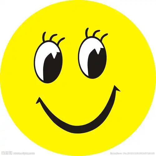 笑脸简笔画图片 笑脸简笔画图片可爱