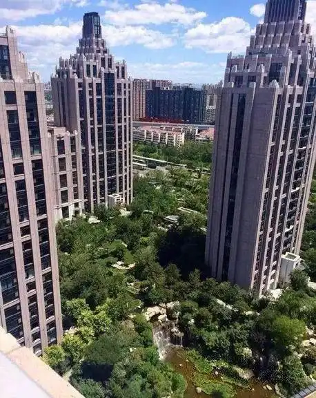 紫御华府.空中四合院 带您看遍豪宅!