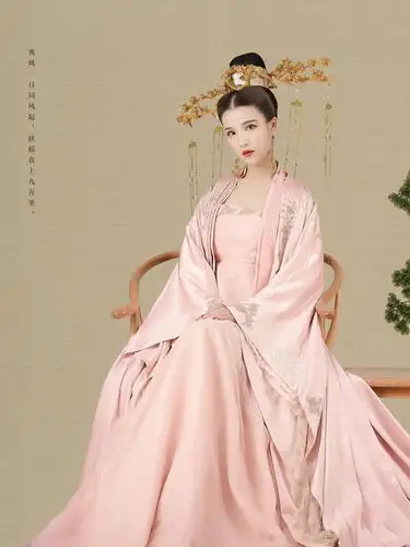 盘子女人坊古装写真-打卡《扶摇》太渊妃子的灵动甜美