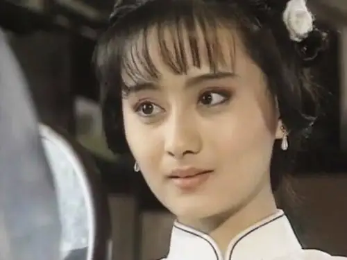 梅花烙白吟霜-陈德容