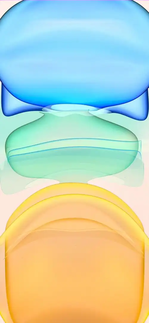 iphone 11 原生壁纸