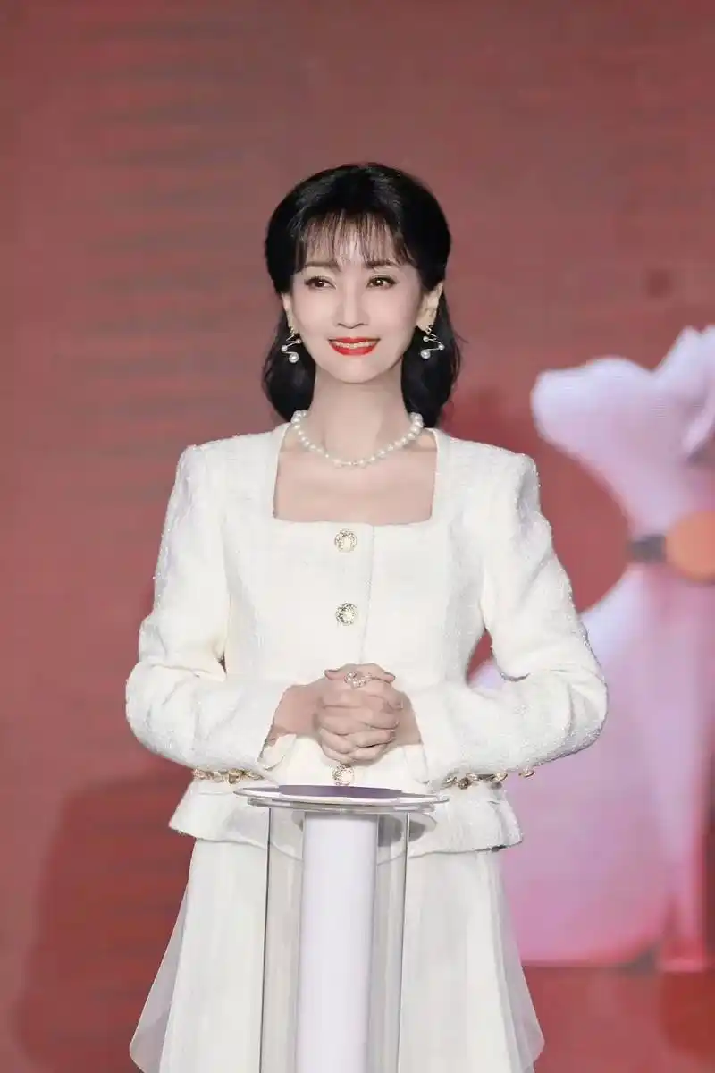 赵雅芝 商业活动 品牌代言 期待合作