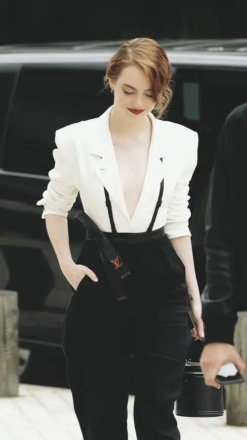 石头姐73emmastone