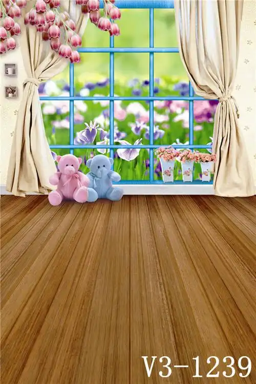 儿童摄影背景布影楼摄影韩式主题pp纸婴儿拍照宝宝不反光背景墙