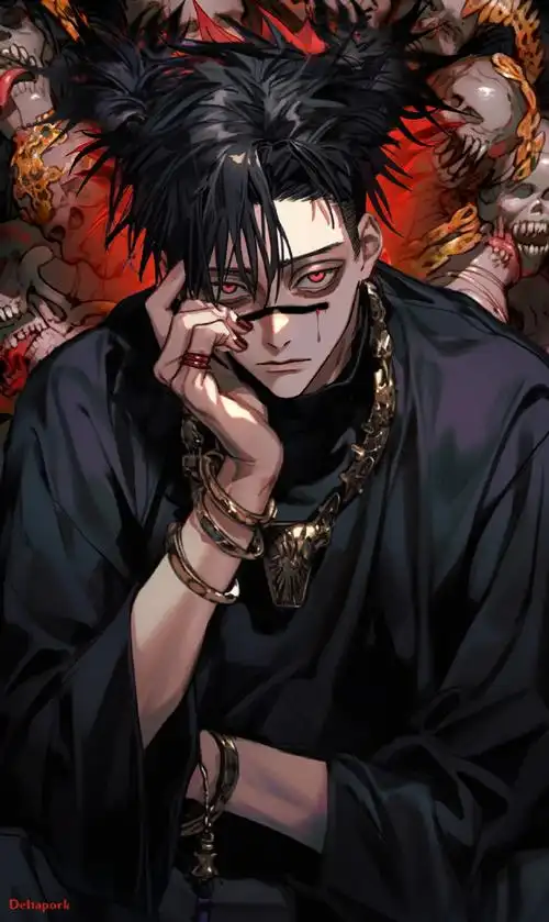 咒术回战#壁纸分享