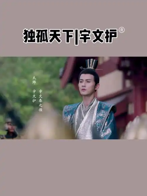 太师宇文护来也独孤天下中的徐正溪