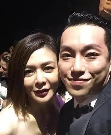 关之琳为什么不生孩子她的两任丈夫是谁