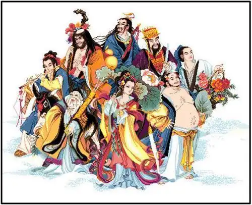 八仙过海(神话传说)