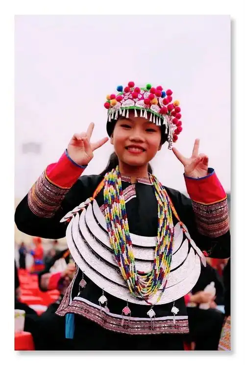 瑶风壮韵三月三,传承巴马民族风