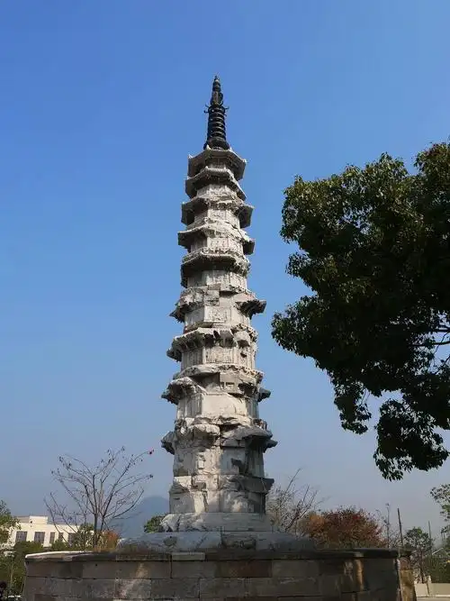 杭州闸口白塔(第三批·古建筑及历史纪念建筑物)