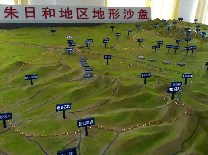 兰州军事沙盘模型生产,专业团队,经验丰富_壹佰业
