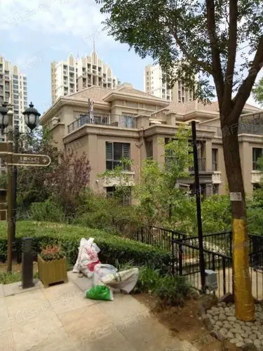 中海华庭实景图-中海华庭实景效果-「大连房产超市」