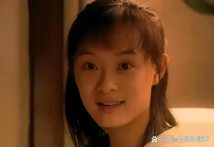 孙俪在《玉观音》中清纯美丽,演技出色,非常惊艳