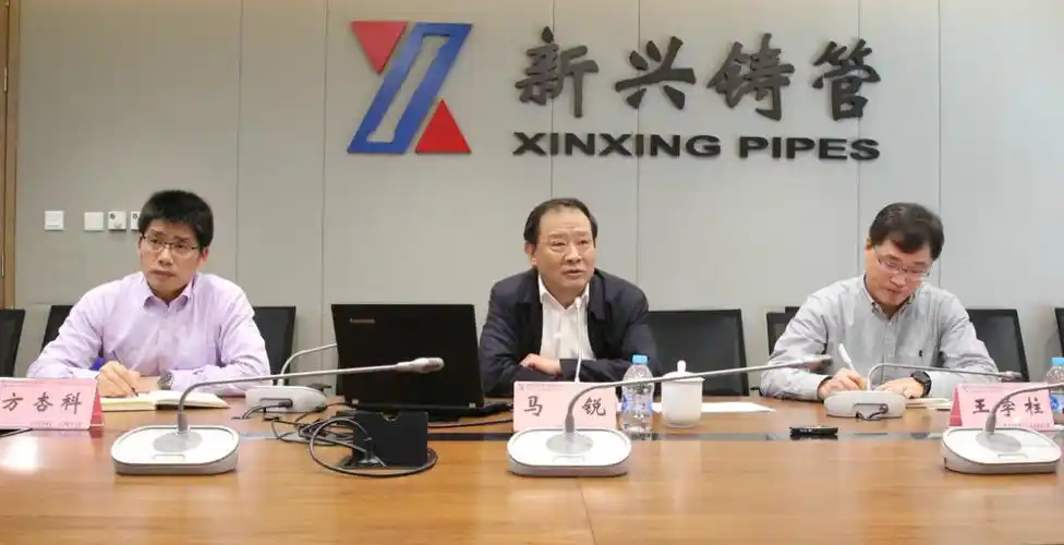 2月21日下午,公司诚邀国家应急管理部执法局局长马锐就如何加强企业