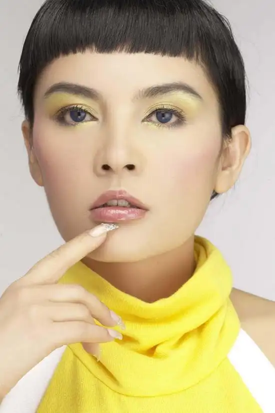 资料:歌手千百惠个人档案(组图)