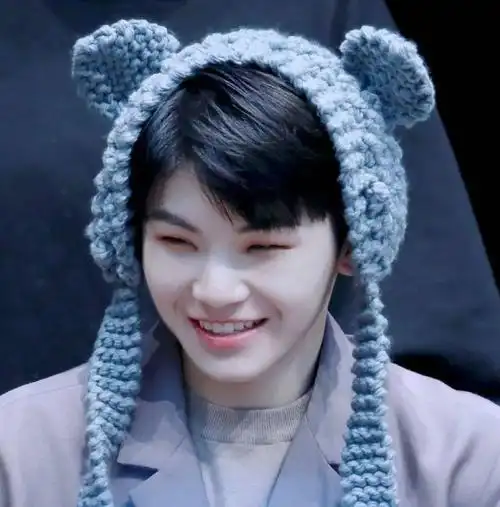 微信头像seventeen李知勋