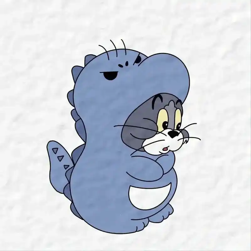 819猫和老鼠情头