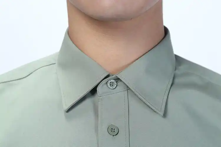 陆军长袖夏常服套装军绿色男女衬衣退役路军春夏季长袖衬衫陆军常