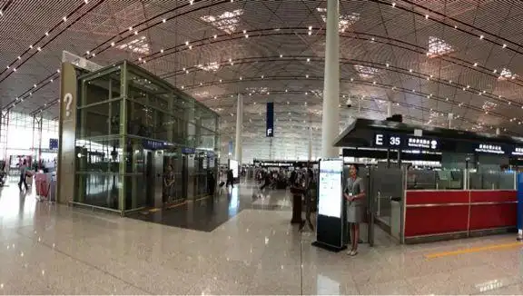 贵宾登机服务品质再升级首都机场t3新增服务认证柜台