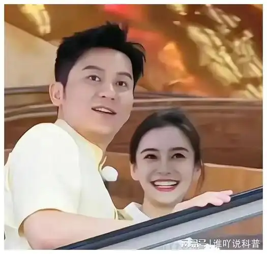 李晨杨颖恋情传闻引爆娱乐圈,网友热议真假,理性吃瓜成共识