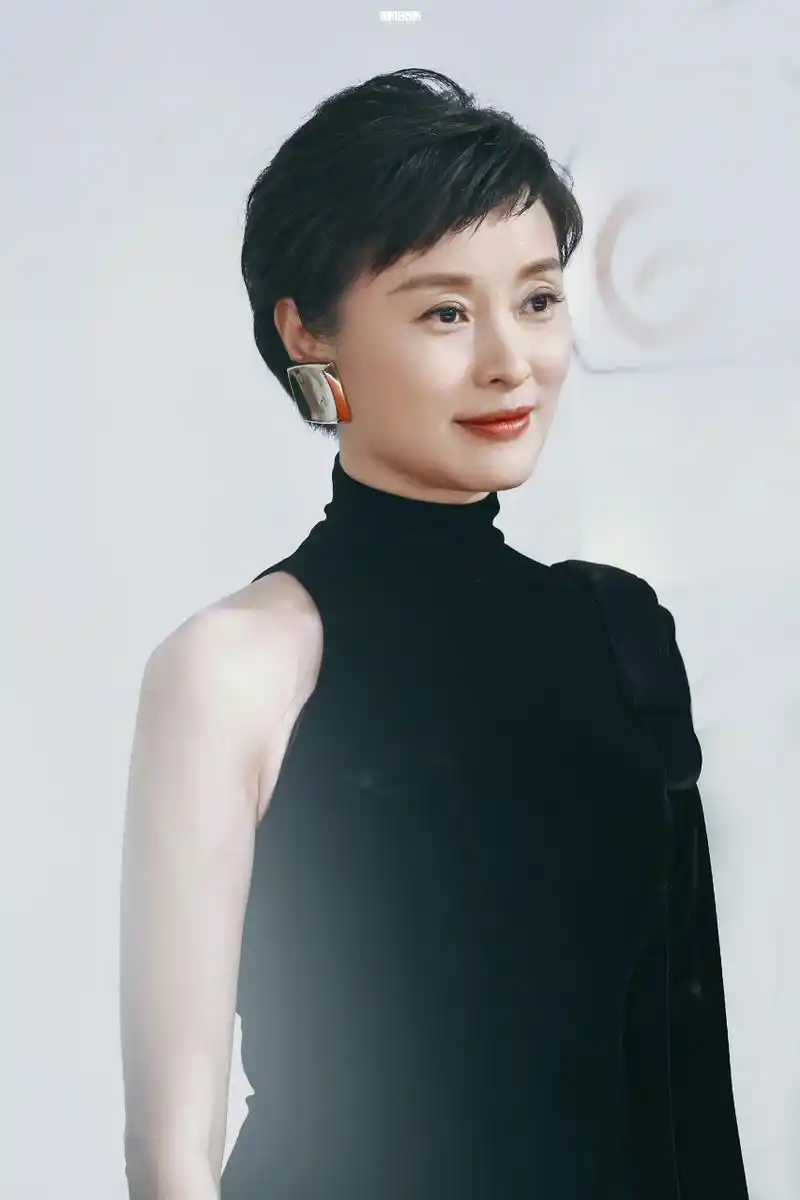 第 28 届上海电视节白玉兰奖最佳女主角:吴越《县委大院》