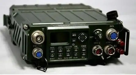 20w军用短波数字化抗干扰电台