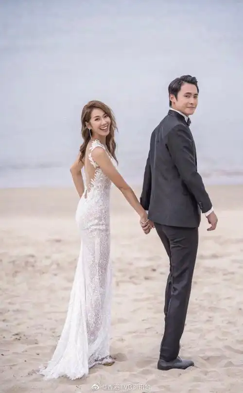 婚照曝光蔡明思jessica与台湾圈外男友陈冠steven订婚