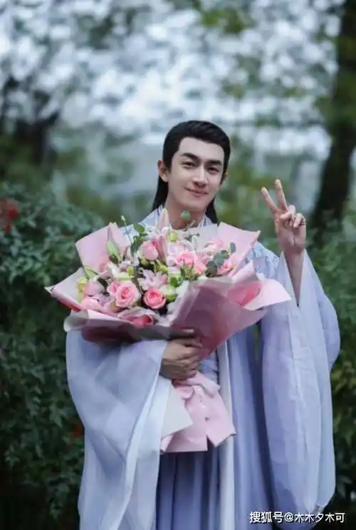 林更新状态回春,新剧跟刘亦菲演夫妻,他还是懂压力的_楚乔_角色_凤行