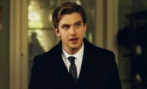 matthew crawley